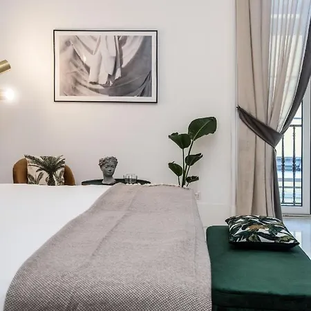 The Marble House - Luxury In - Family Apartment Naples