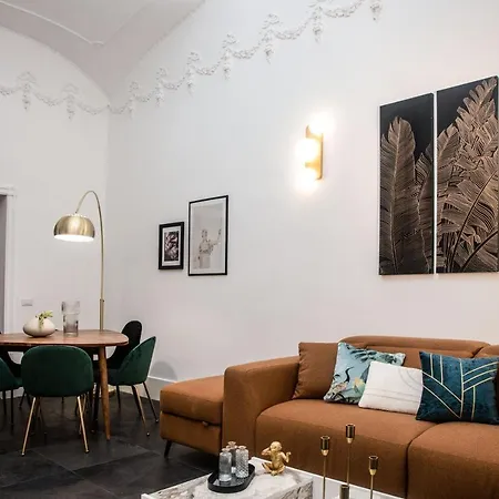 The Marble House - Luxury In - Family * נאפולי