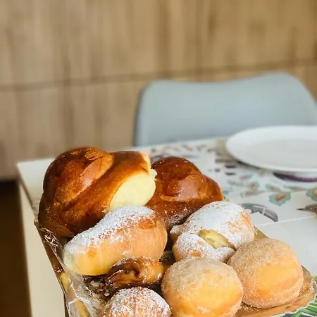 Bed & Breakfast Starnone Bed&book Naples