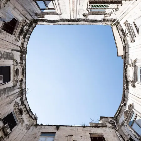 Ferdinando Sanfelice Centro Storico
