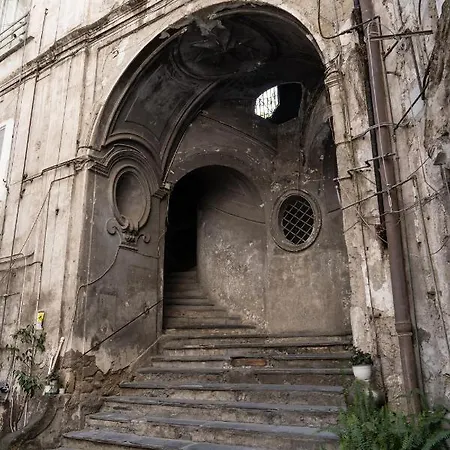 Ferdinando Sanfelice Centro Storico Napoli