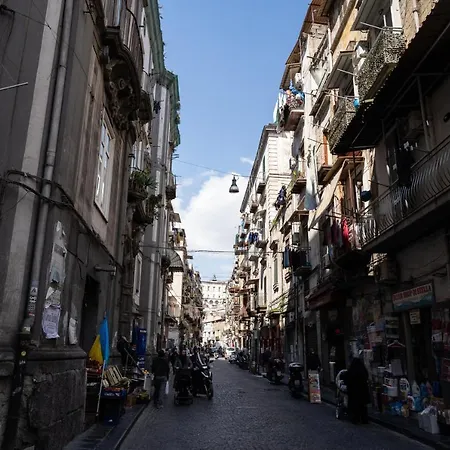Ferdinando Sanfelice Centro Storico Bed & Breakfast Napoli