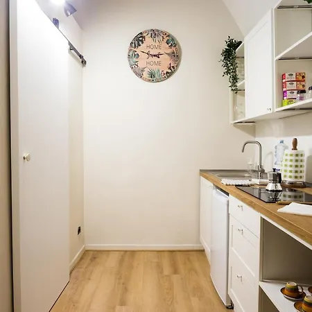 Residenza Sforza 1 Apartamento