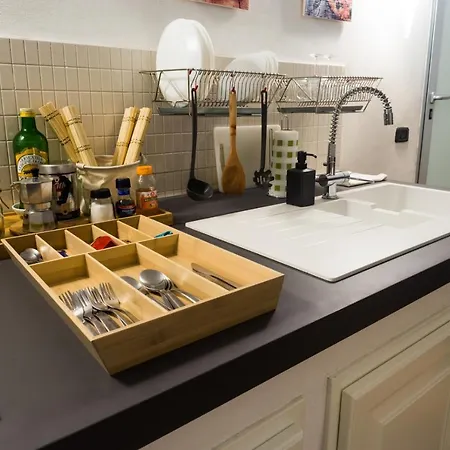 Apartment Residenza Sforza 2 Naples