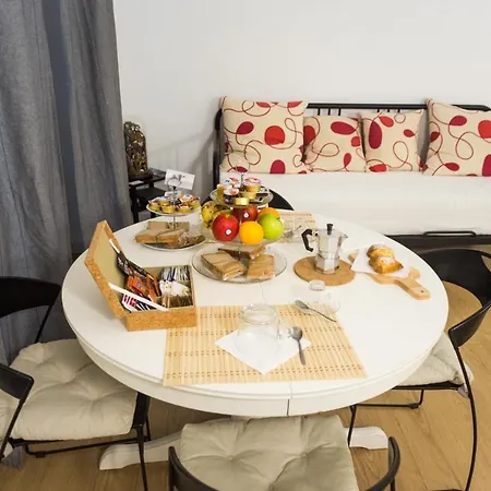 Residenza Sforza 2 Apartment Naples