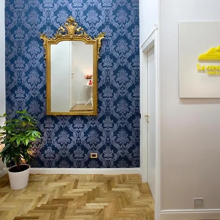 Daire La Casa Sul Nilo Napoli