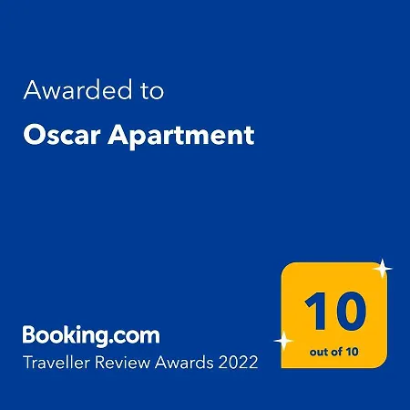 Apartment Oscar Naples