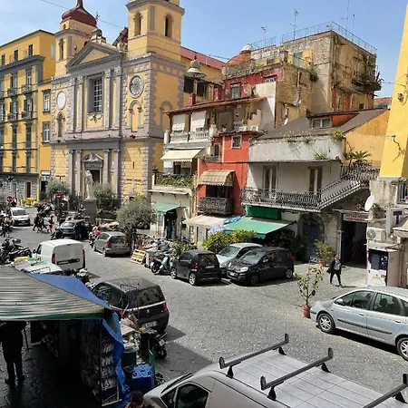 Maison d'hôtes Napule è ... *