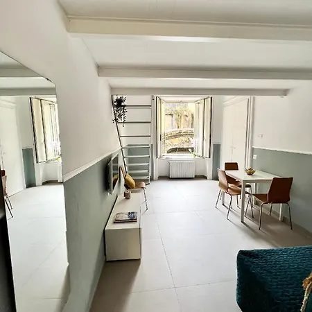 Apartment Residenza San Biagio Naples