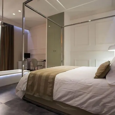 Santa Brigida Hotel Neapol