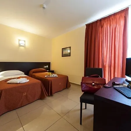 Tiempo Hotel Nápoles