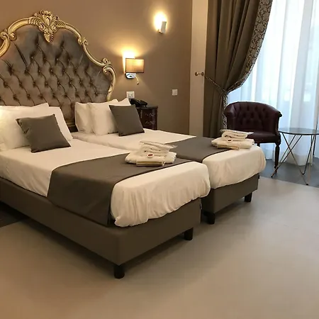 فندق آرت جاليريا أمبرتو نابولي