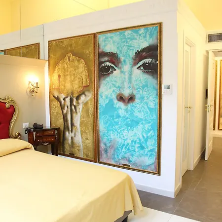 Art Galleria Umberto 4* Neapel