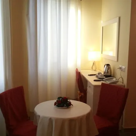 Hotel Capodichino International 4*
