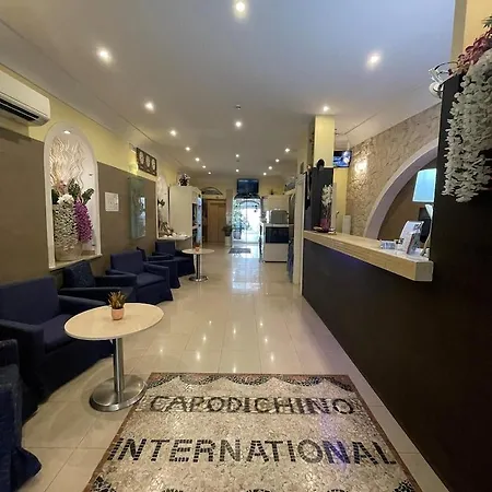 Capodichino International Hotel 4*
