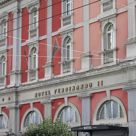 Ferdinando Ii Hotel 4*
