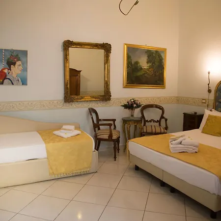 Art Santa Brigida Bed & Breakfast