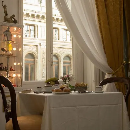 Art Santa Brigida Bed & Breakfast Neapol