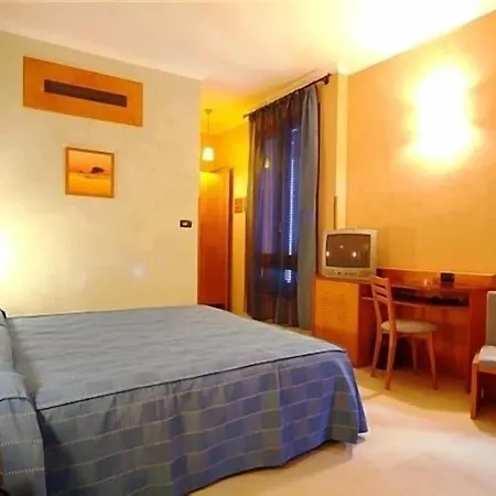 Hotel Eden Nápoles