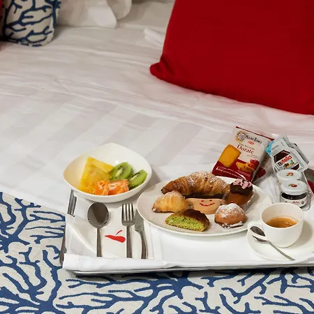 La Ciliegina Lifestyle Hotel Napoli