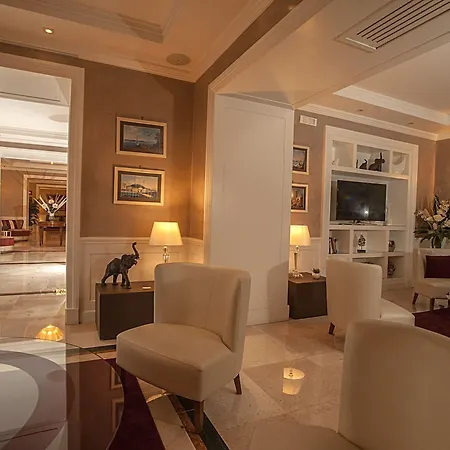 Отель San Pietro 4*