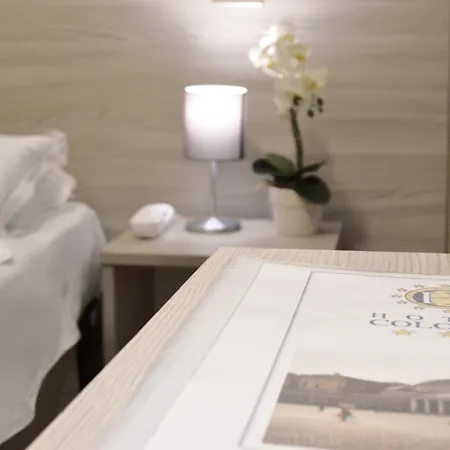 Hotel Colombo 3*