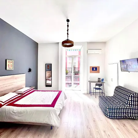アパート J-appartment Toledo *