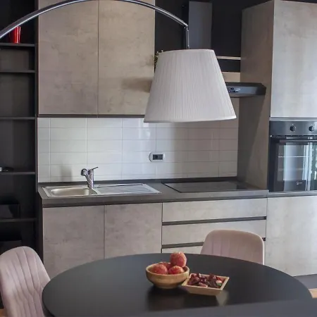 Casa Deluxe Pinuccio Apartment *