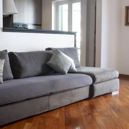 Apartment Casa Deluxe Pinuccio Naples