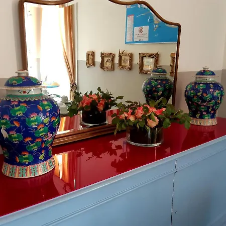 Carafe'&caraspe' Panzió Nápoly