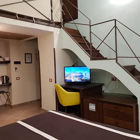 Il Convento 3* Napoli