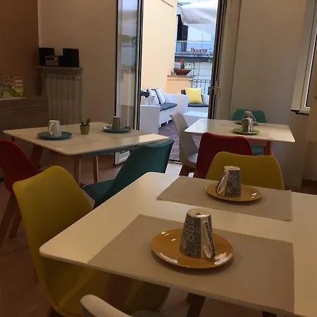 Bed & Breakfast Residenza Scarlatti 2*