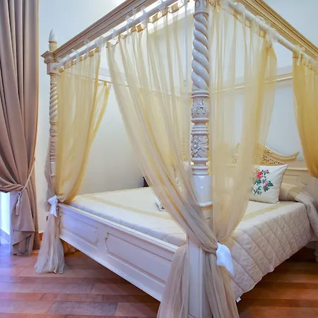 Отель Lanfipe Palace Неаполь