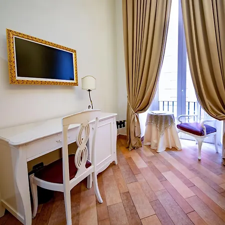 Отель Lanfipe Palace