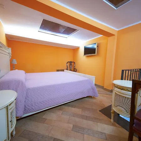 Lanfipe Palace 3* Неаполь