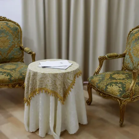 Lanfipe Palace Отель 3*