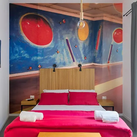 Maison Du La Metro Bed & Breakfast Napoli
