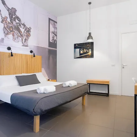 Maison Du La Metro Bed & Breakfast 3*