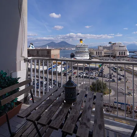 Hotell Mia Bella Capri Neapel