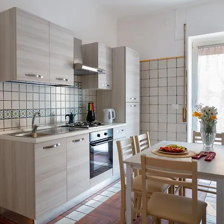 Jama House Apartment Naples