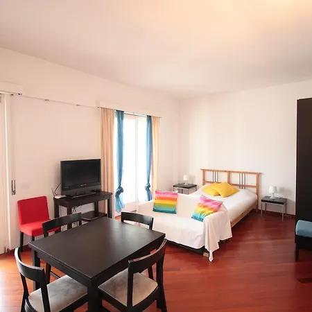 Pensjonat Olga Panoramic Apartment Neapol