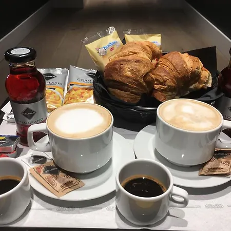 Casa Pacifico Couette-café