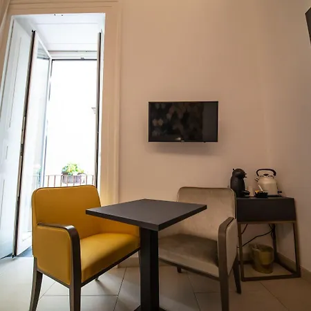 Time Bed & Breakfast Napoli