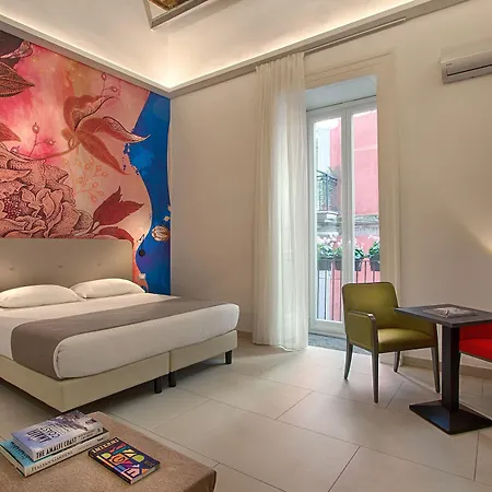 Napoli Time Bed and breakfast