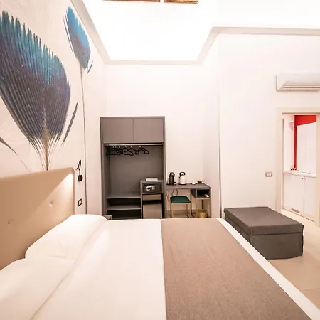 Bed and breakfast Napoli Time