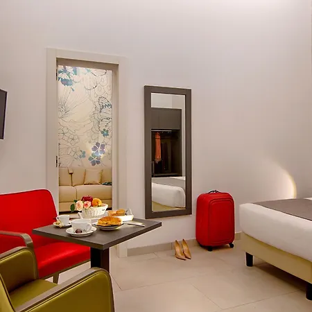 Time Bed & Breakfast Napoli