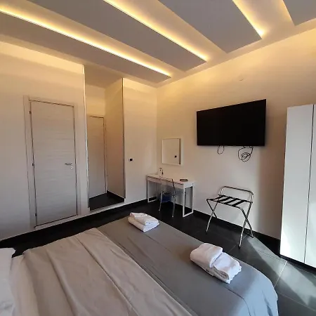 Apartmanhotel Tiffany & Babylon Luxury