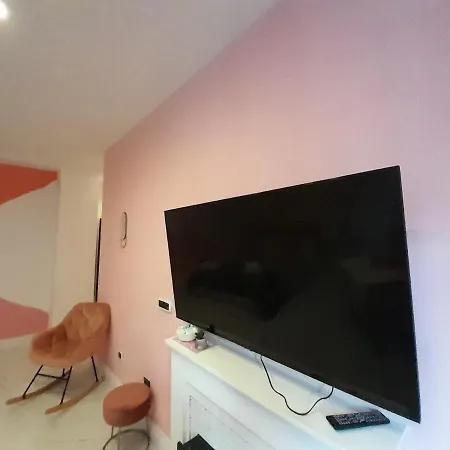 Apartmanhotel Tiffany & Babylon Luxury