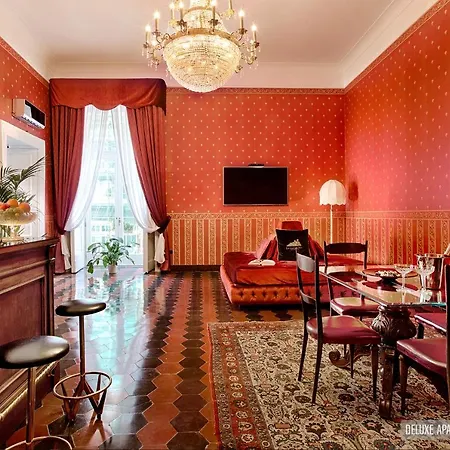 La Casa Sul Nilo Daire *