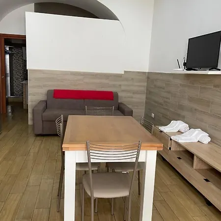 Apartment Il Decumano Superiore